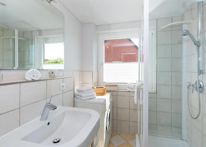 Haus 32 Casa de Férias Wenningstedt-Braderup