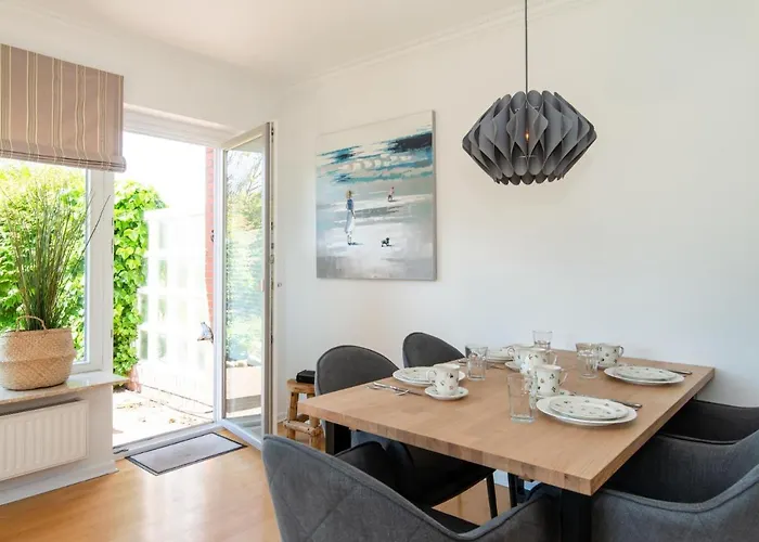 Haus 32 * Wenningstedt-Braderup